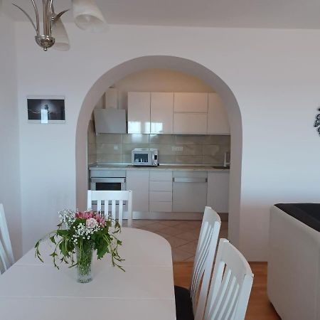 Bella Vista Apartment Šibenik Exteriör bild