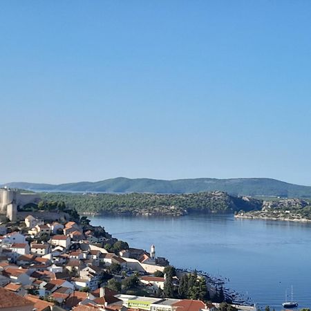 Bella Vista Apartment Šibenik Exteriör bild