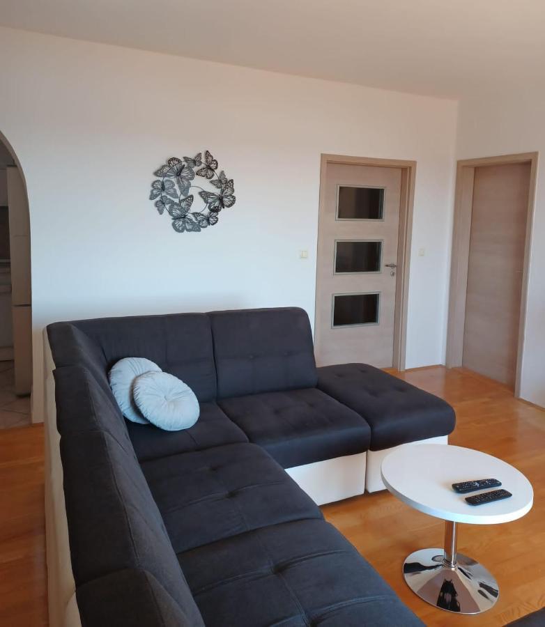 Bella Vista Apartment Šibenik Exteriör bild