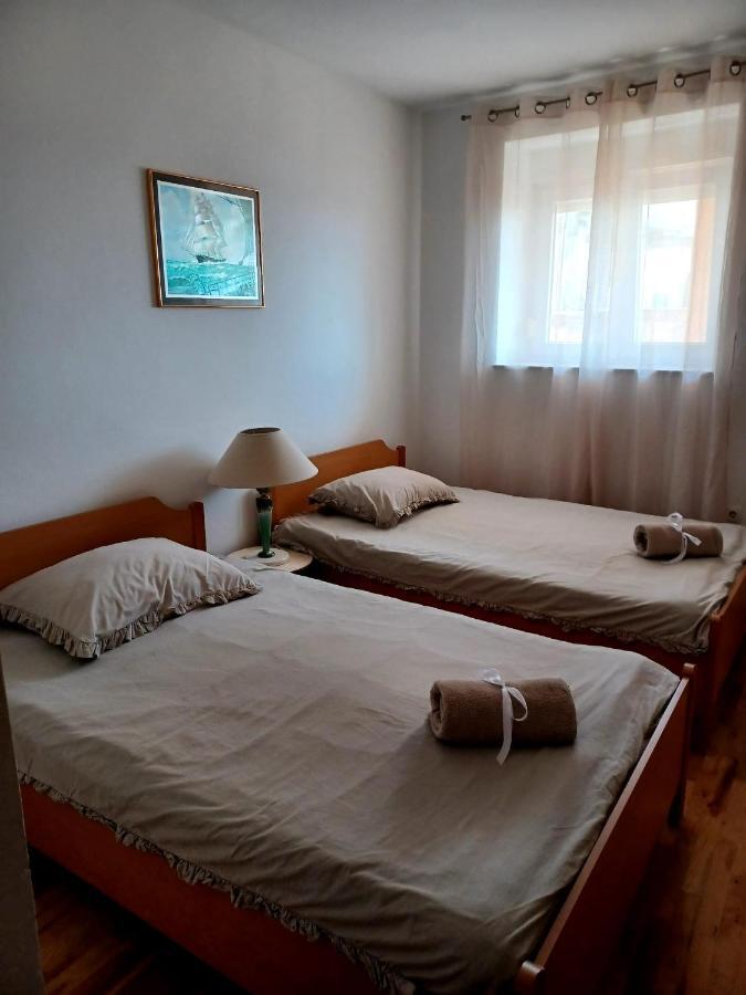Bella Vista Apartment Šibenik Exteriör bild
