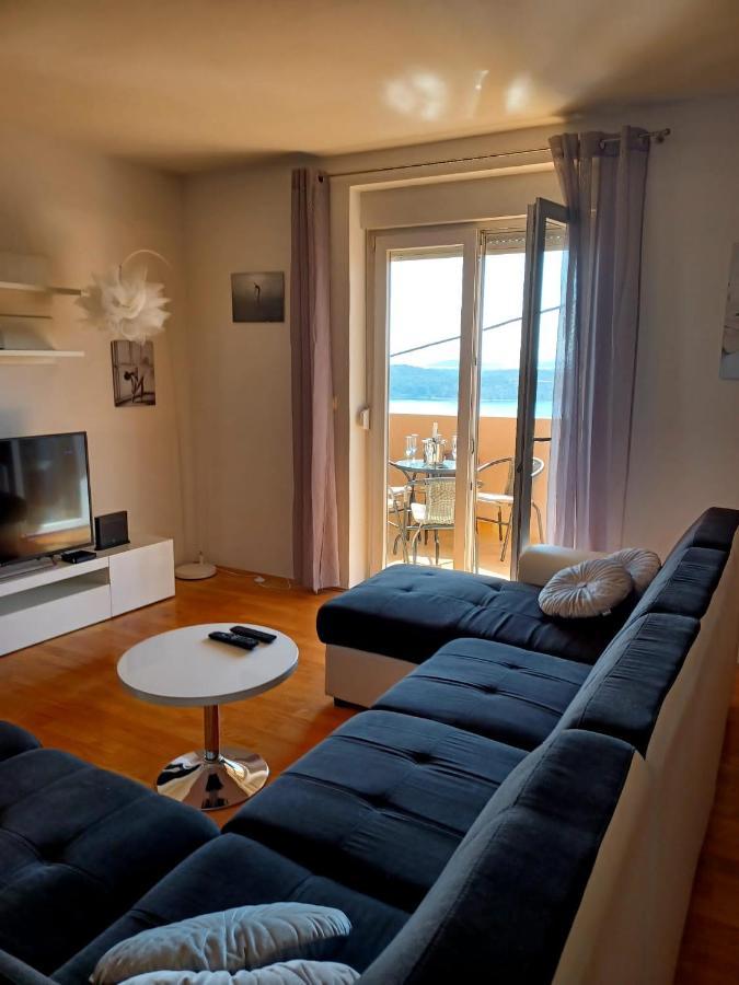 Bella Vista Apartment Šibenik Exteriör bild